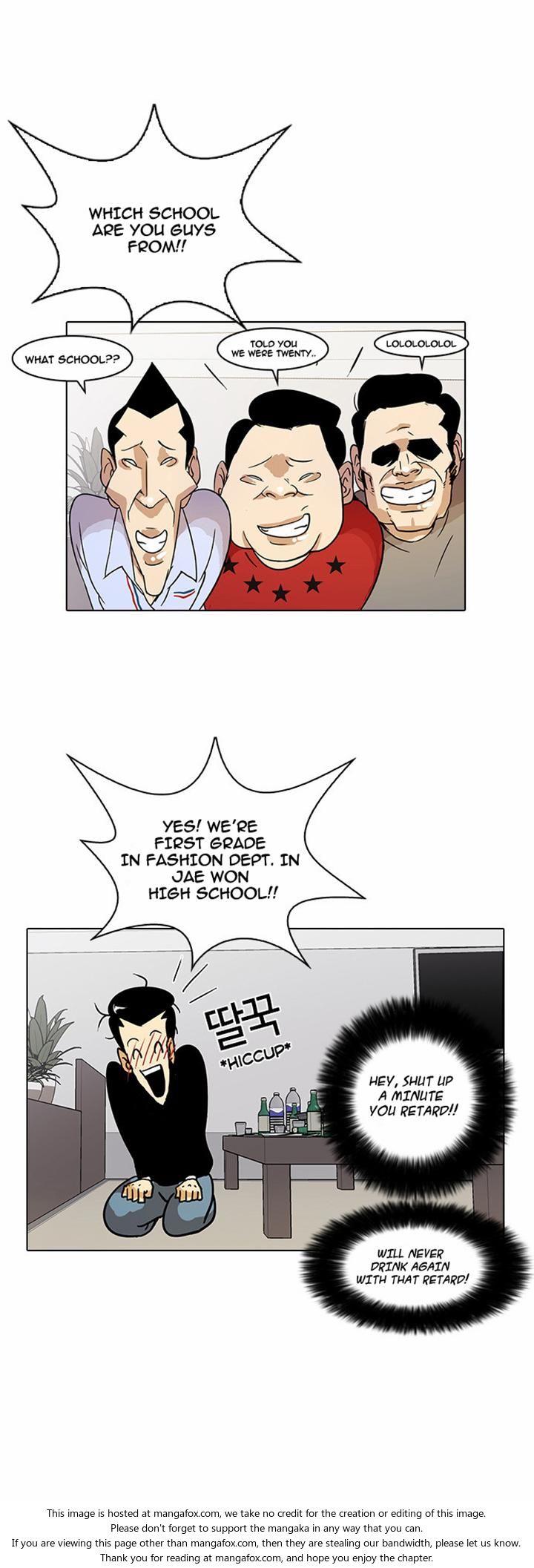 Read Lookism Manga Online