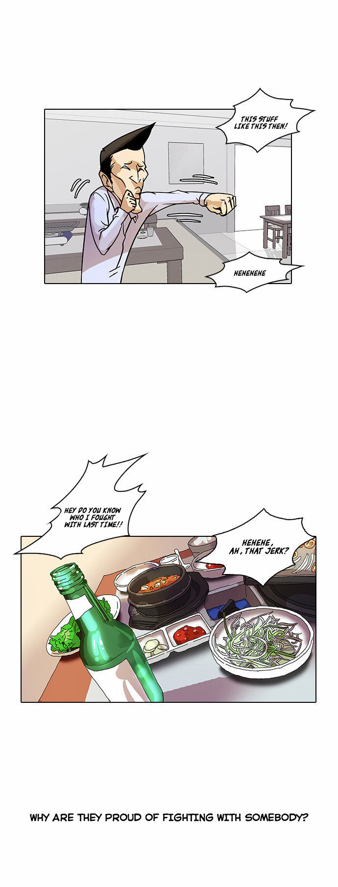 Read Lookism Manga Online