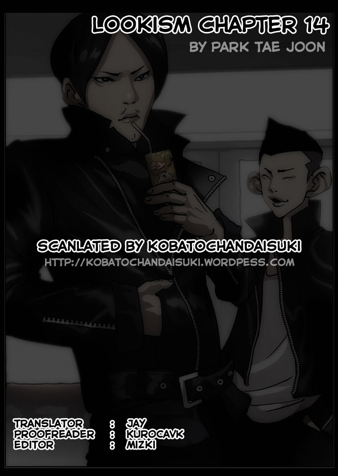 Read Lookism Manga Online