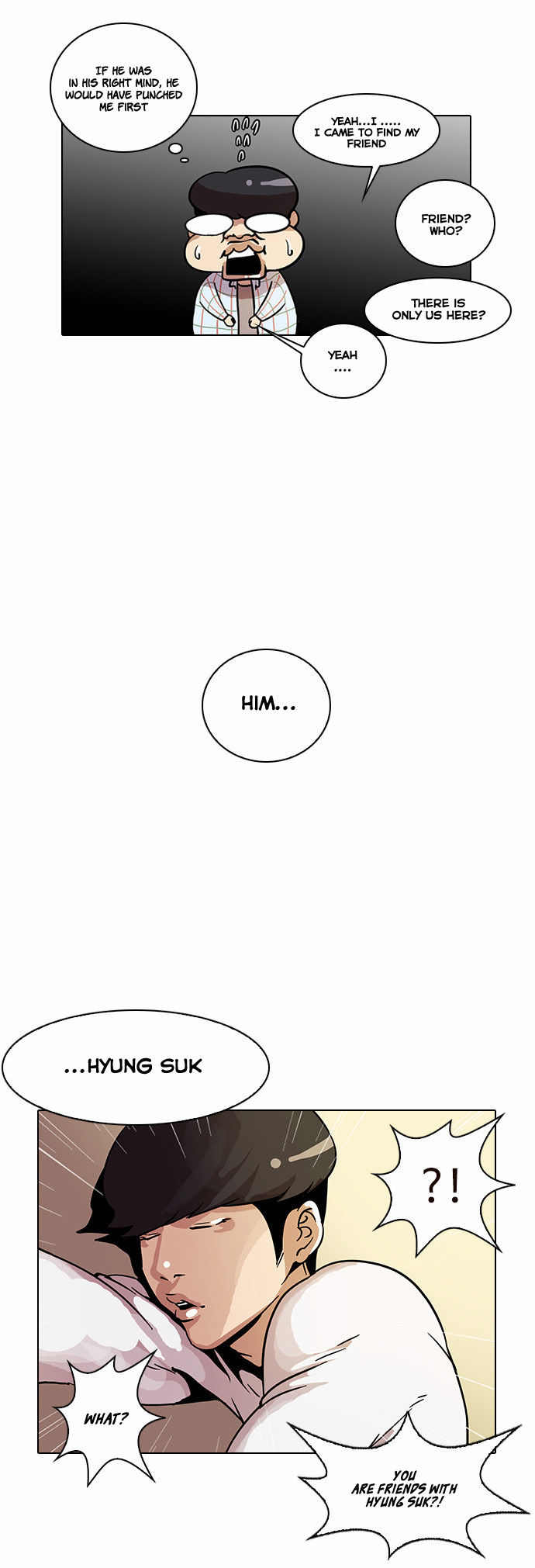 Read Lookism Manga Online