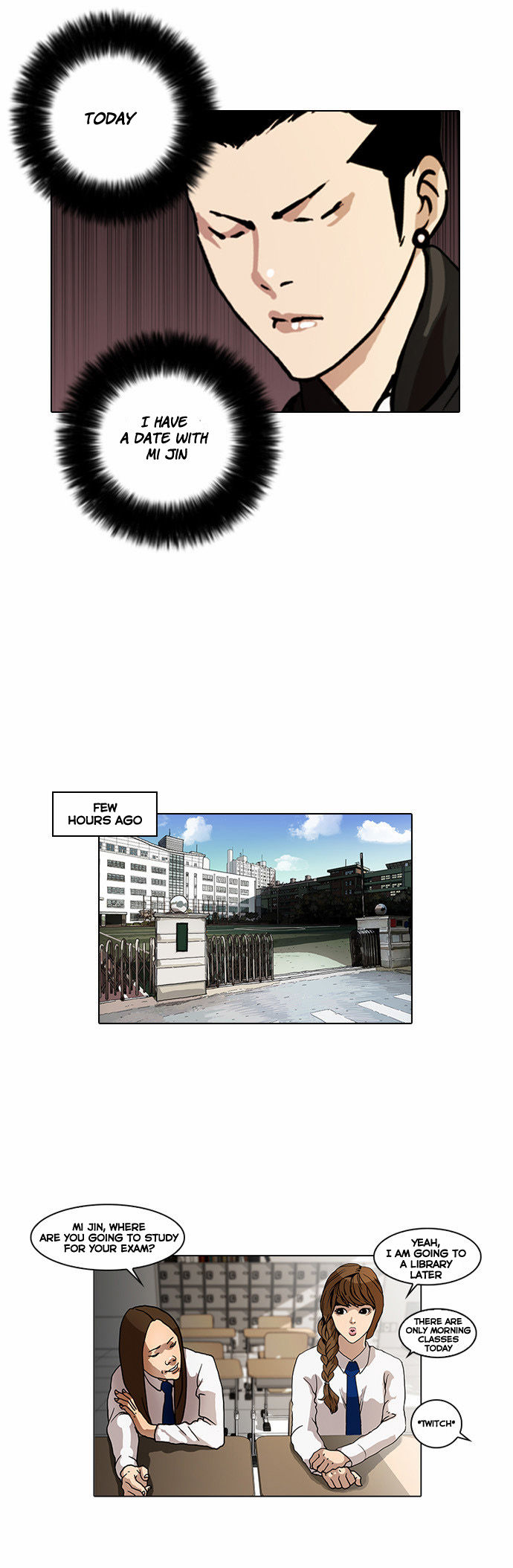 Read Lookism Manga Online