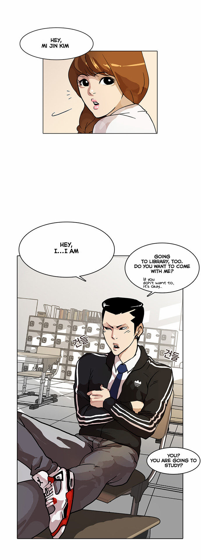 Read Lookism Manga Online