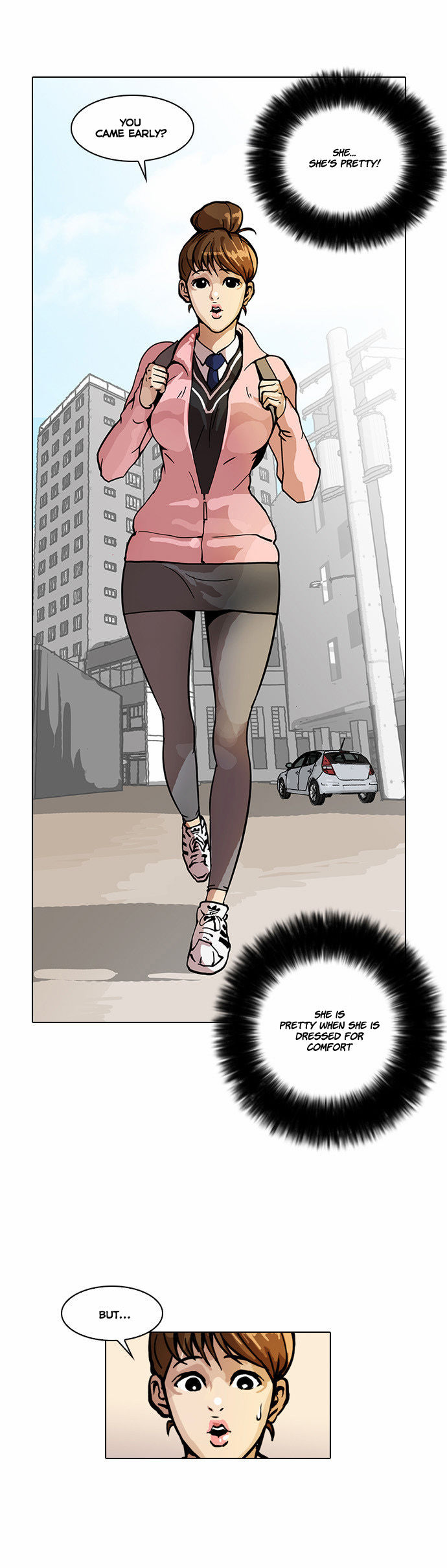 Read Lookism Manga Online