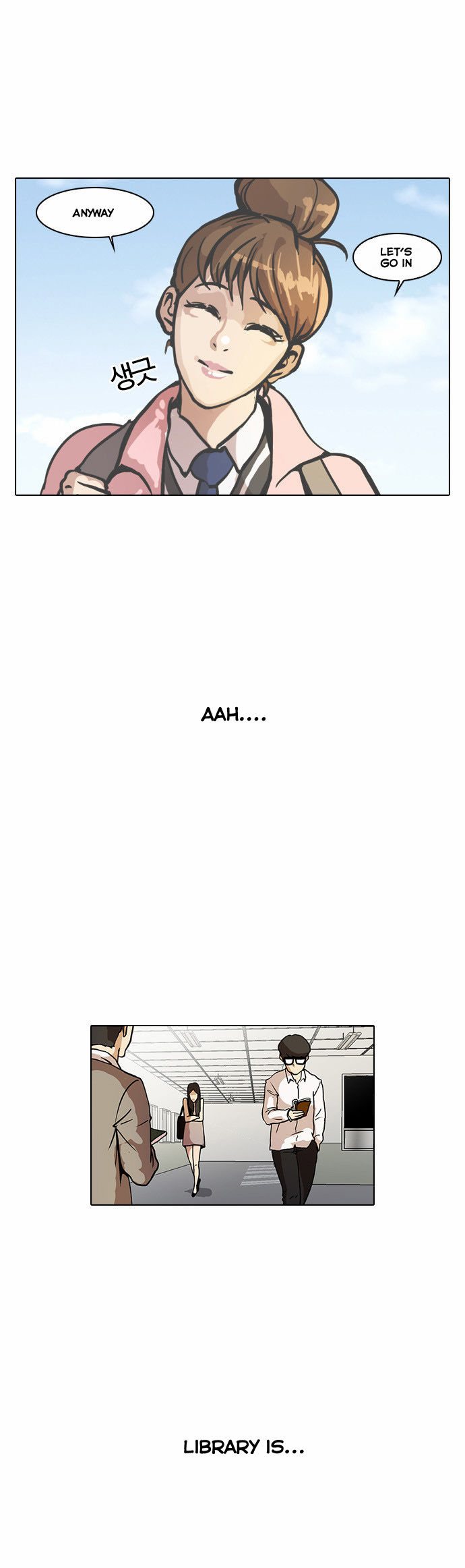 Read Lookism Manga Online