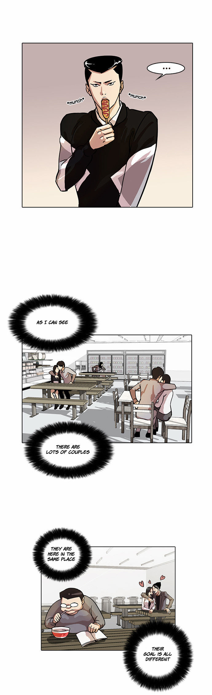 Read Lookism Manga Online