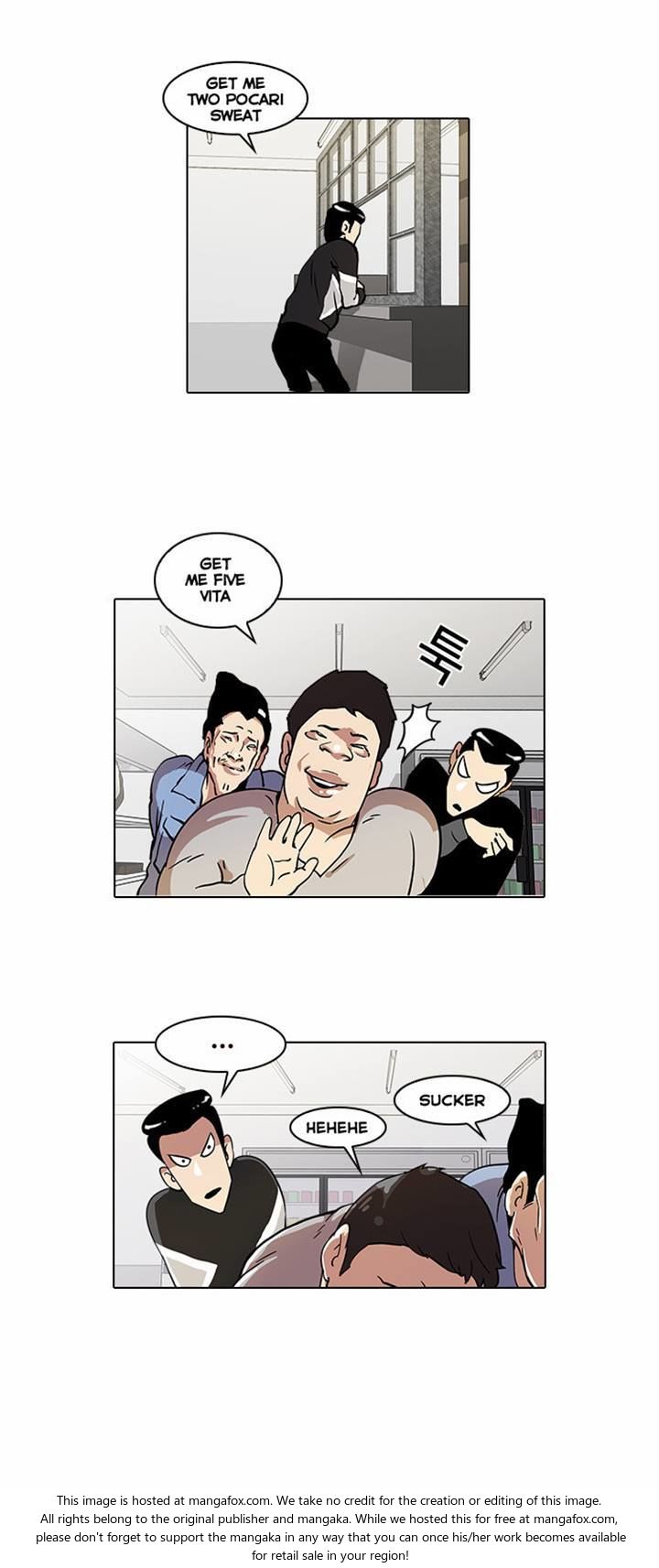 Read Lookism Manga Online