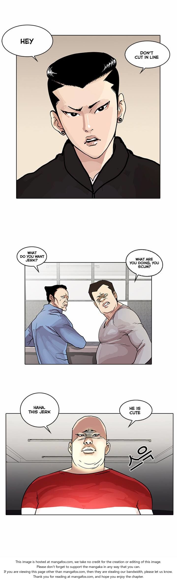 Read Lookism Manga Online