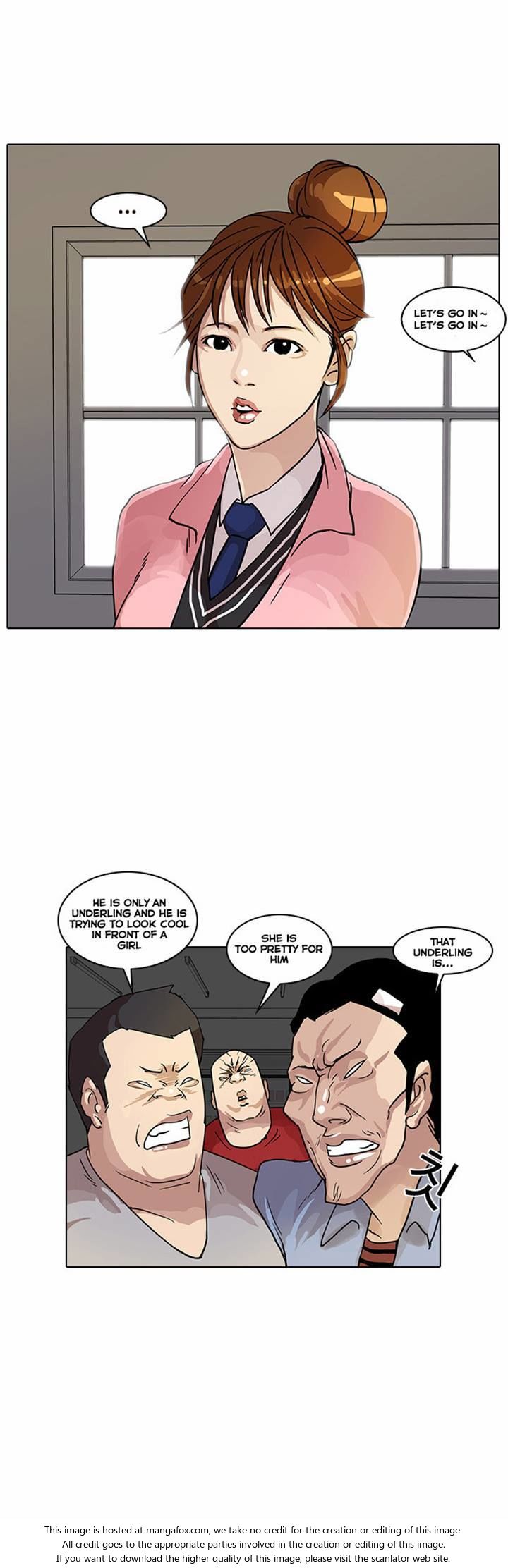 Read Lookism Manga Online