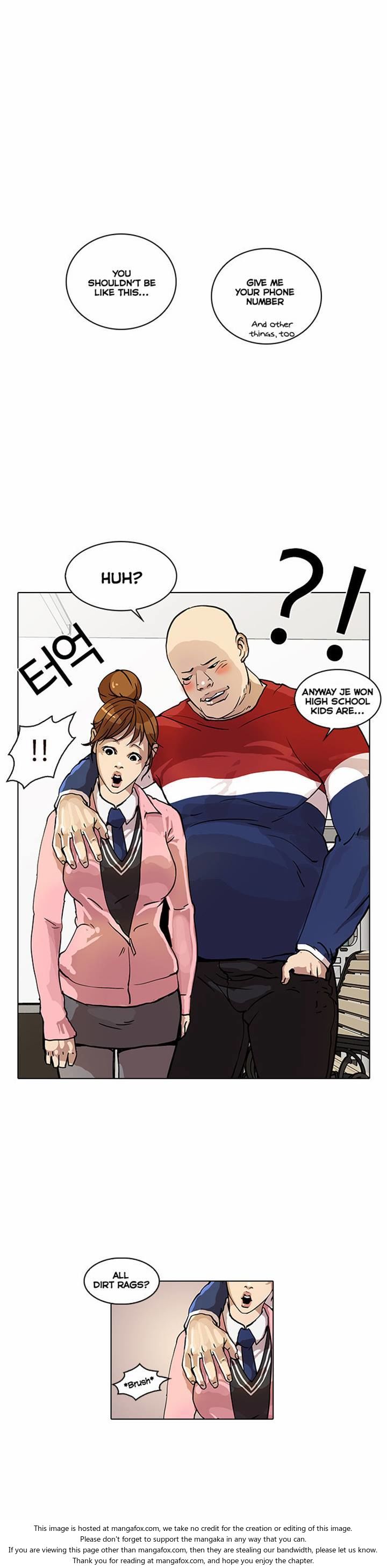 Read Lookism Manga Online