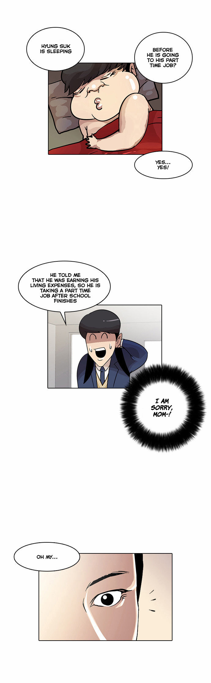 Read Lookism Manga Online