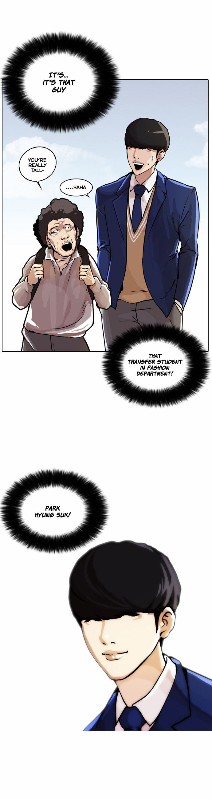 Read Lookism Manga Online
