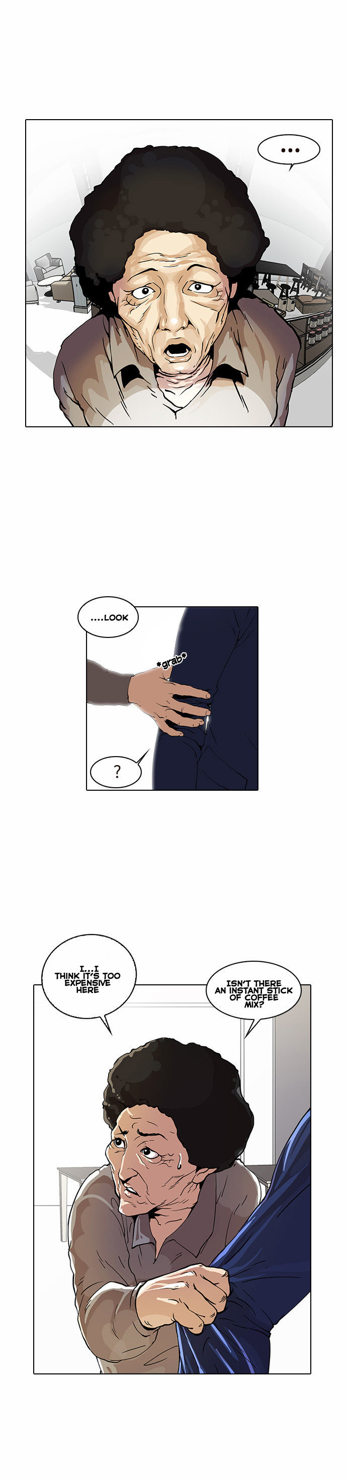 Read Lookism Manga Online
