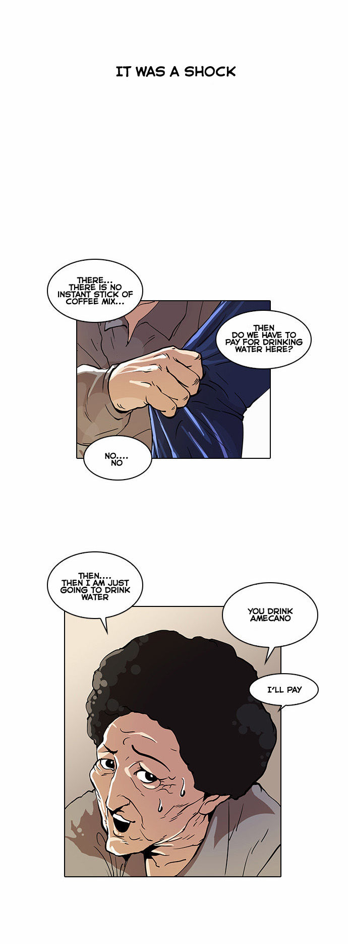 Read Lookism Manga Online