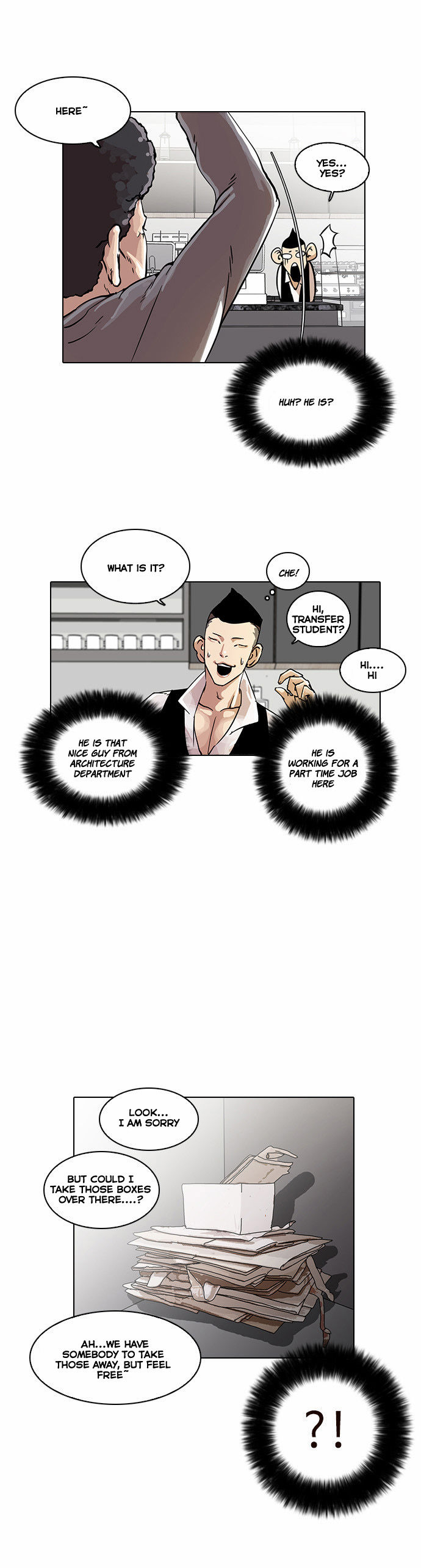 Read Lookism Manga Online