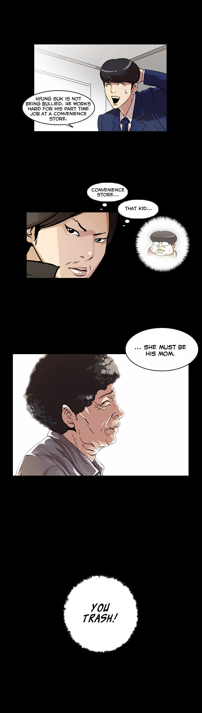 Read Lookism Manga Online