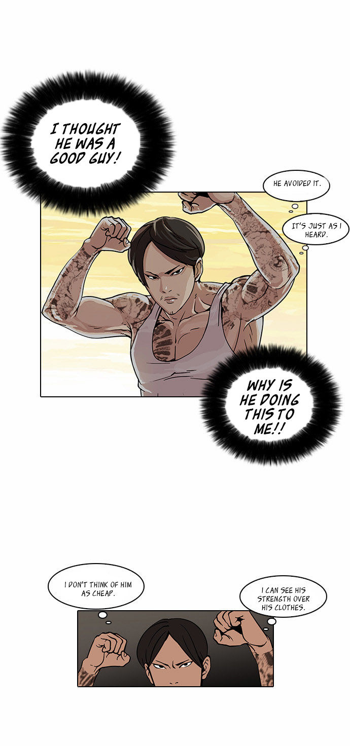 Read Lookism Manga Online