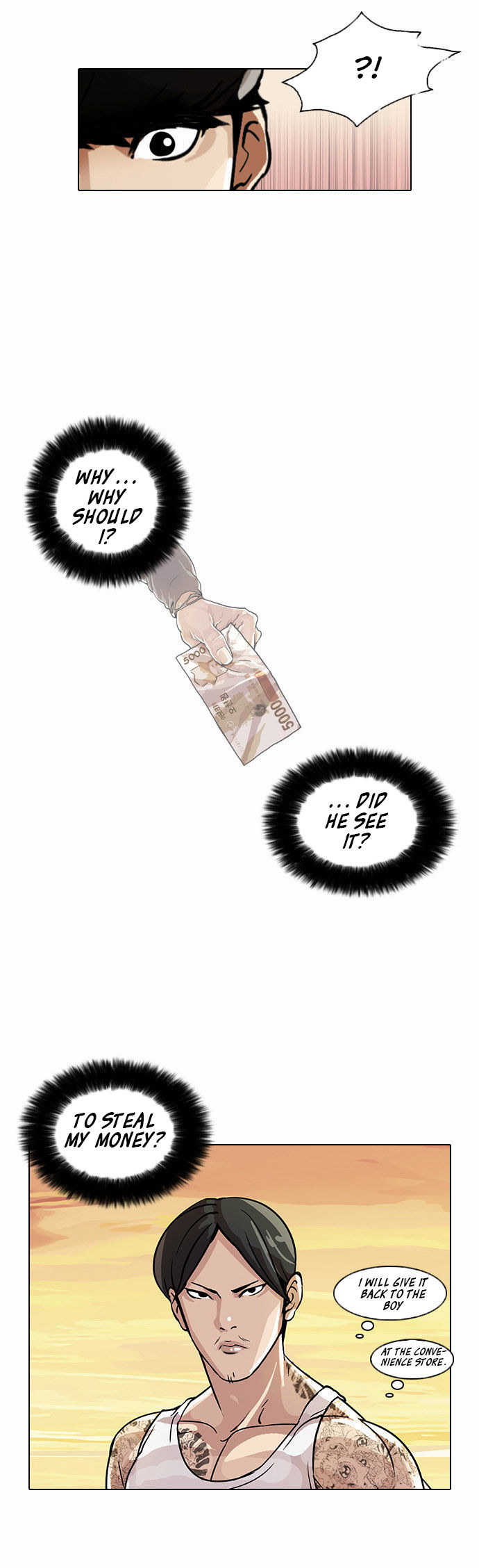 Read Lookism Manga Online