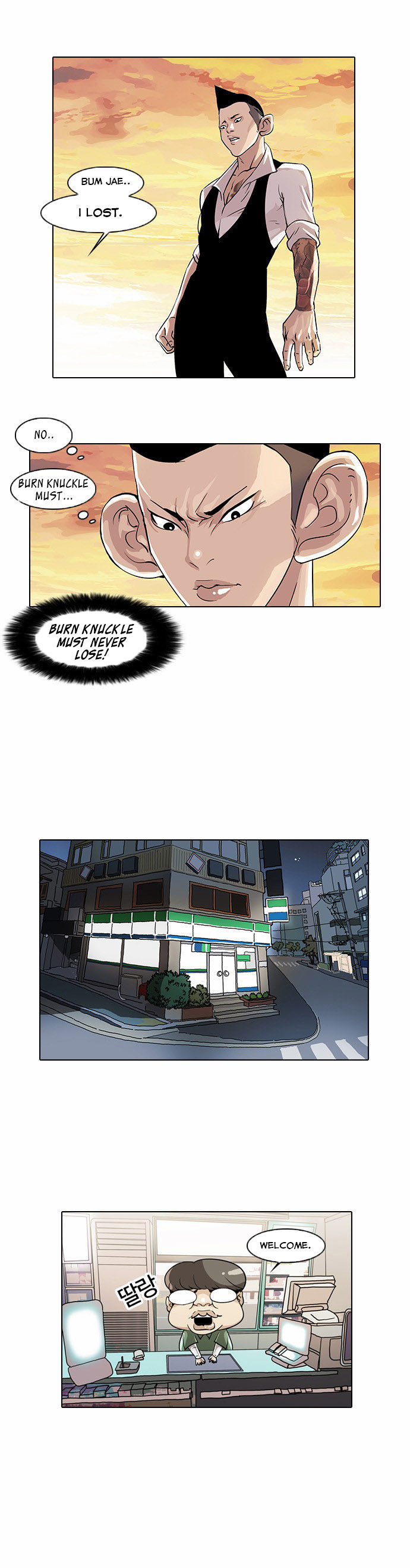 Read Lookism Manga Online
