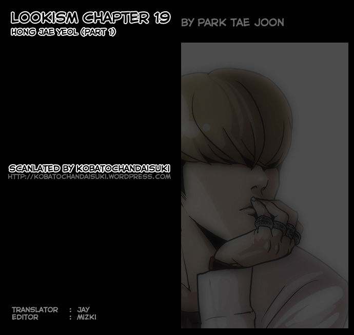 Read Lookism Manga Online