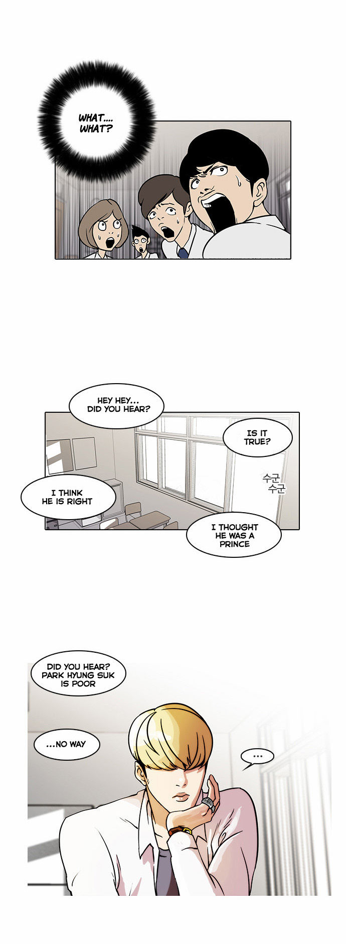 Read Lookism Manga Online