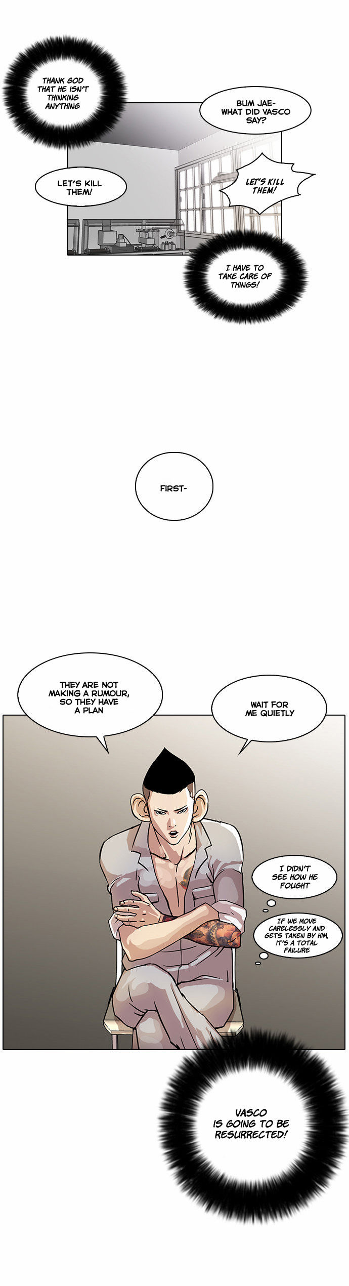 Read Lookism Manga Online