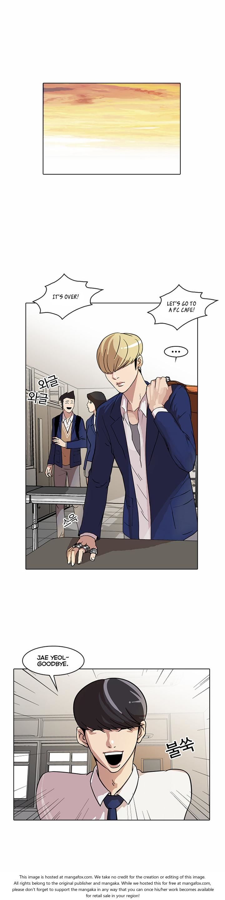 Read Lookism Manga Online