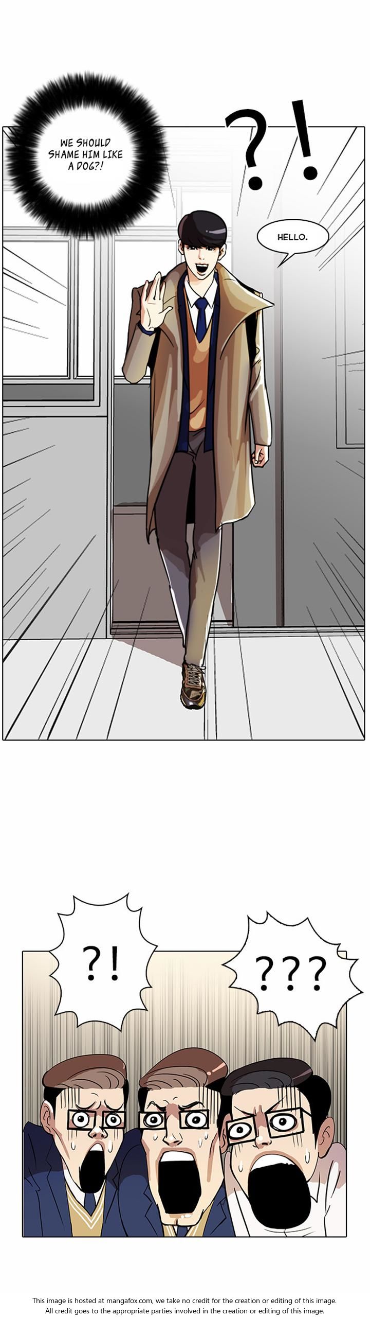 Read Lookism Manga Online