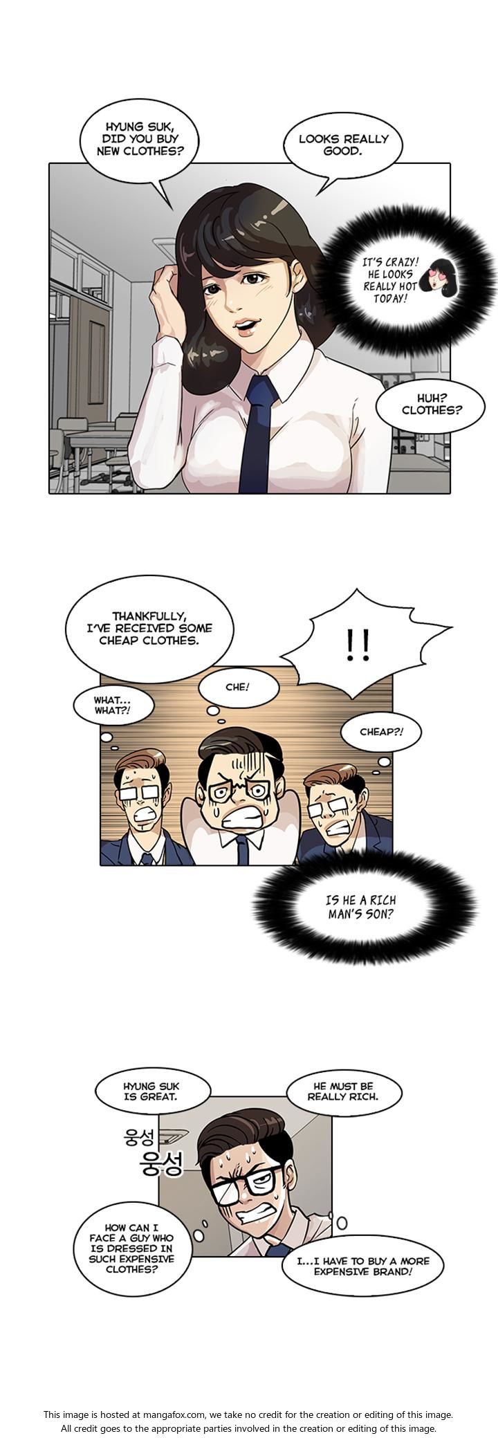 Read Lookism Manga Online