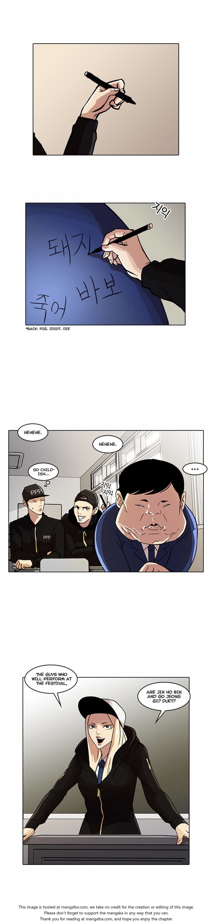 Read Lookism Manga Online