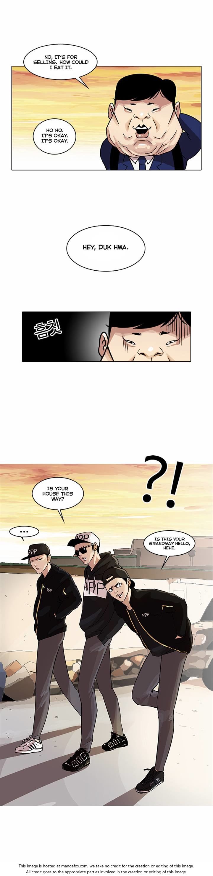 Read Lookism Manga Online