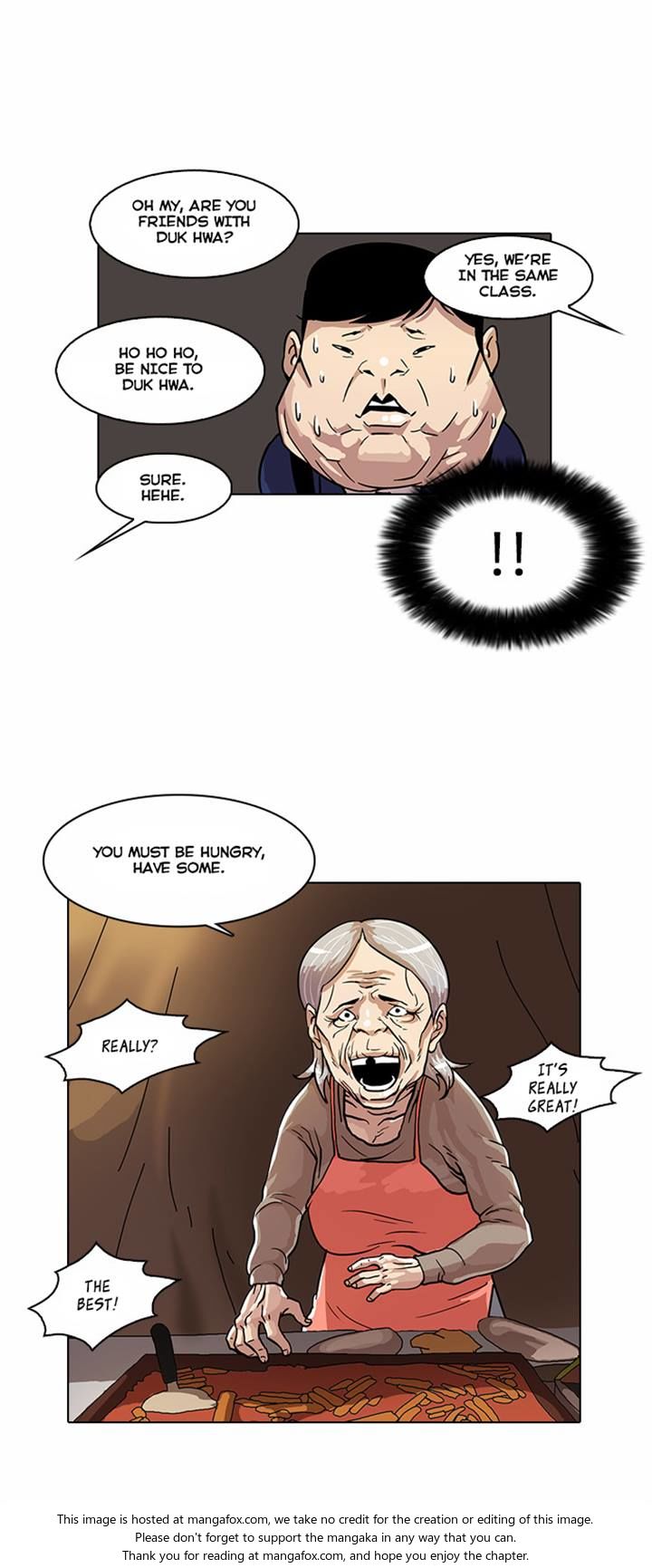 Read Lookism Manga Online