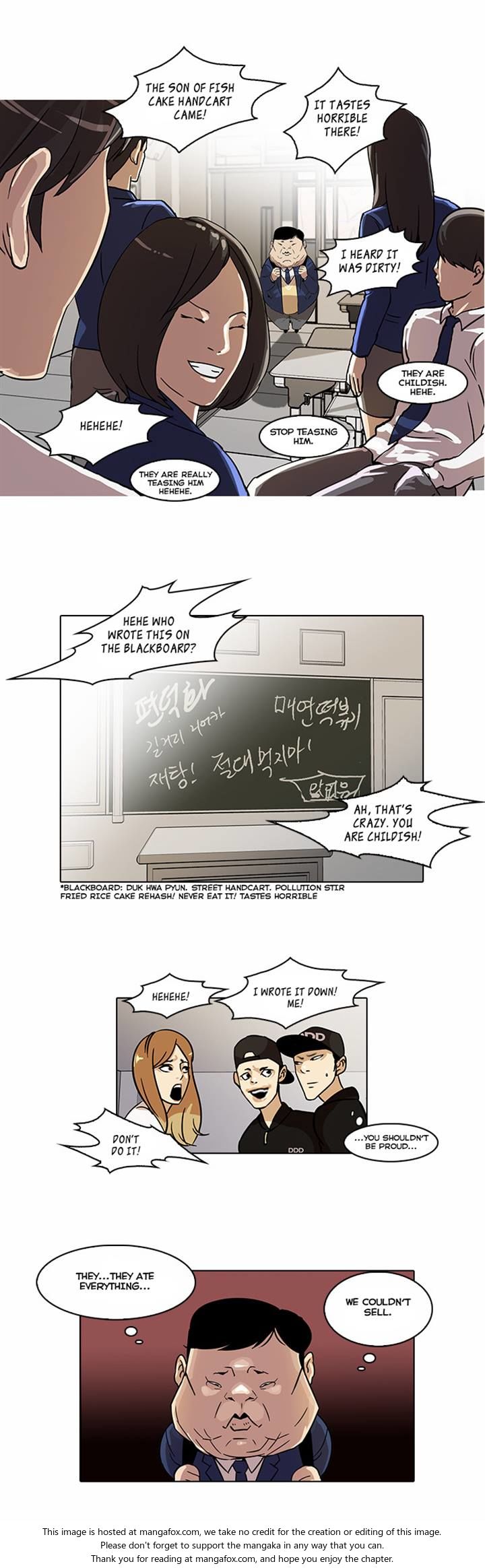 Read Lookism Manga Online
