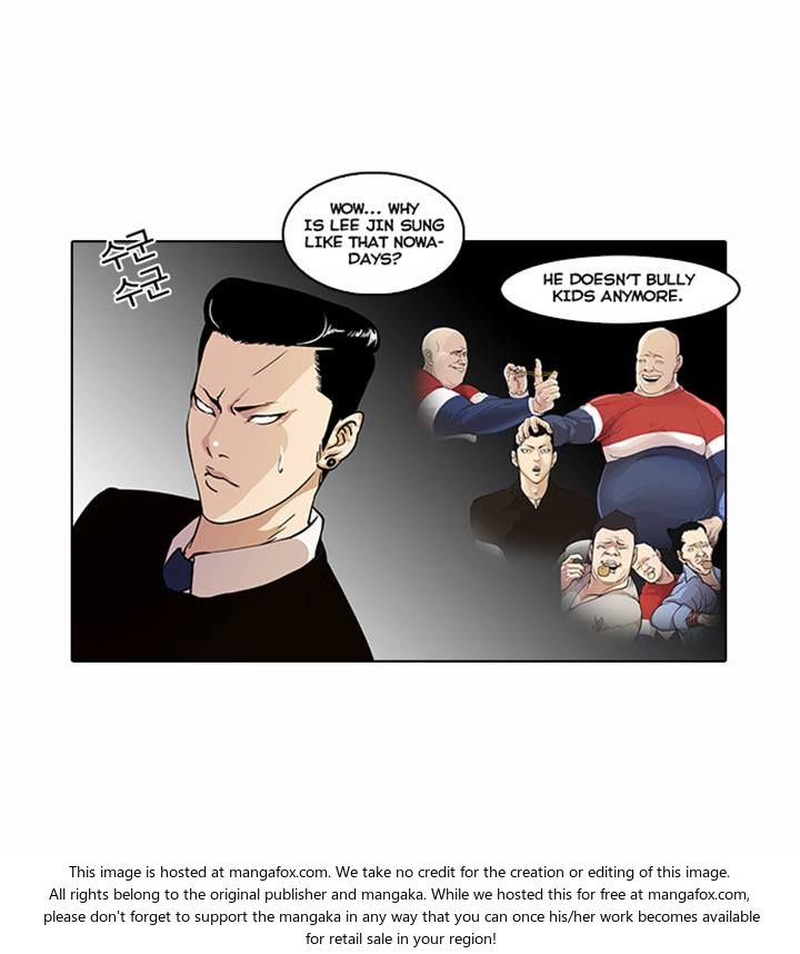 Read Lookism Manga Online