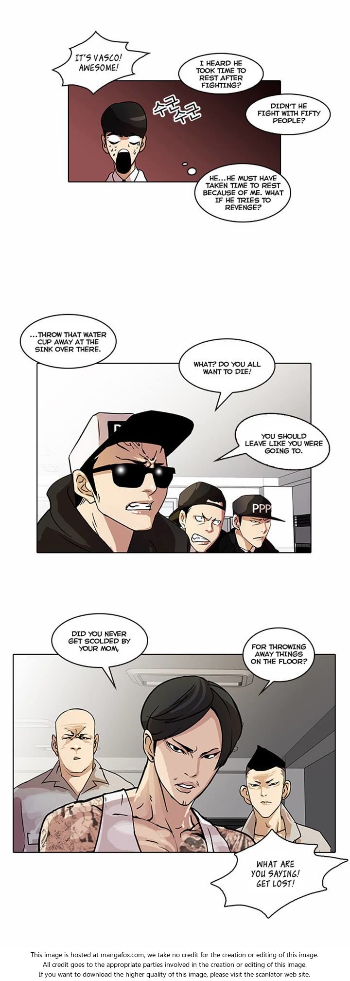 Read Lookism Manga Online