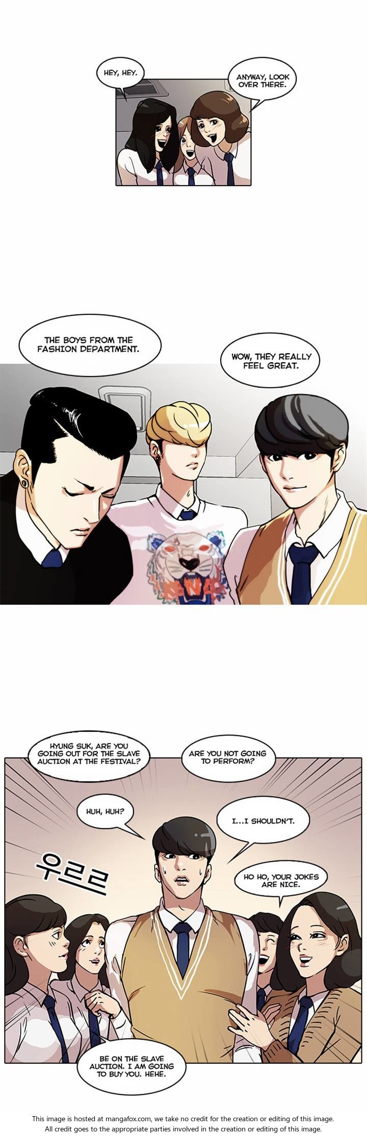 Read Lookism Manga Online