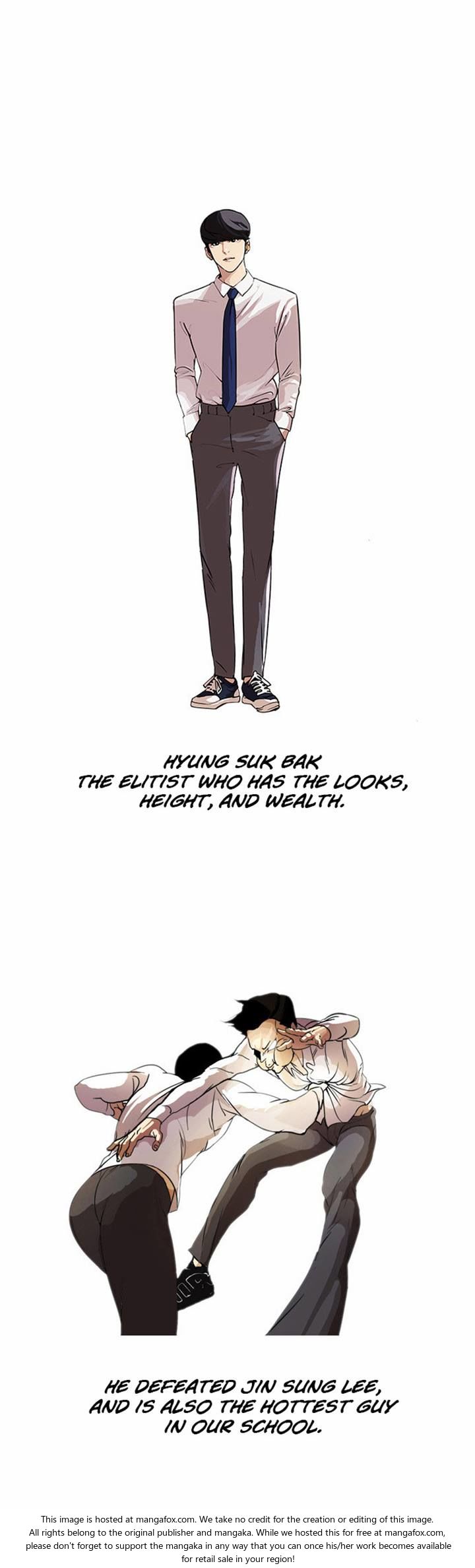 Read Lookism Manga Online