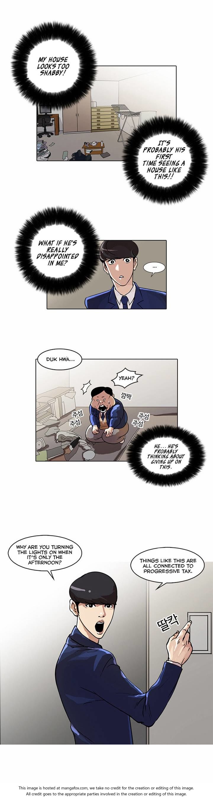 Read Lookism Manga Online