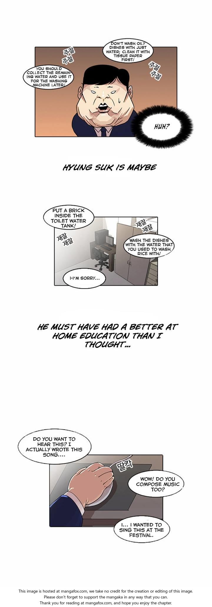 Read Lookism Manga Online