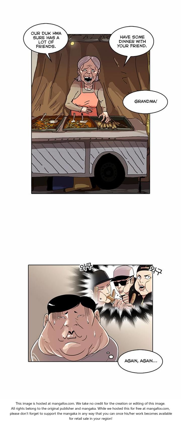 Read Lookism Manga Online