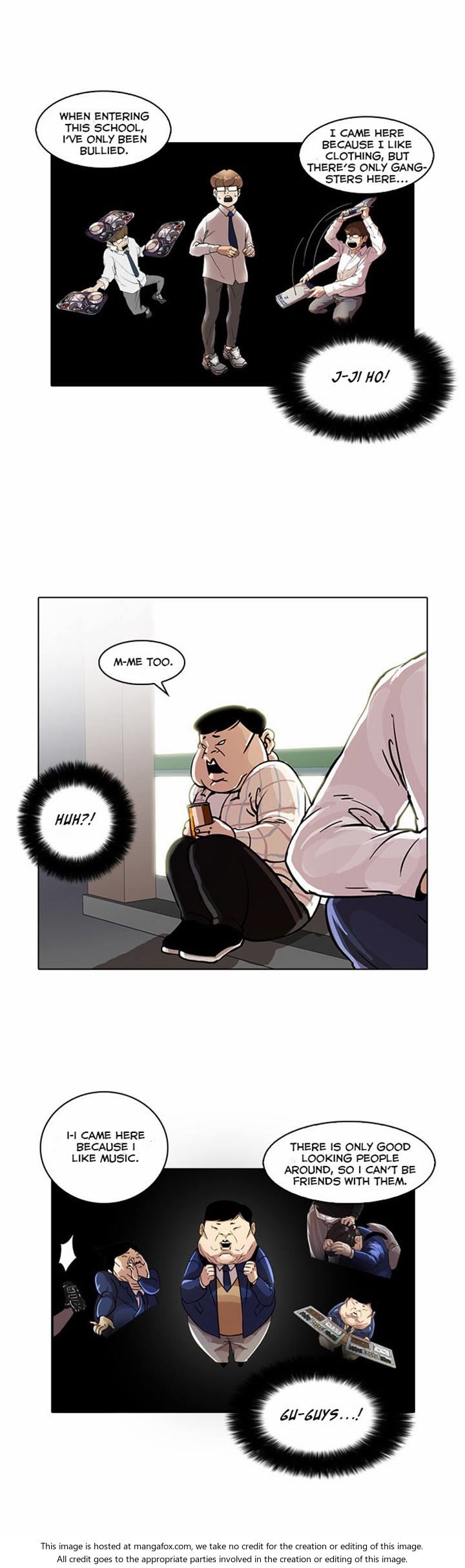 Read Lookism Manga Online