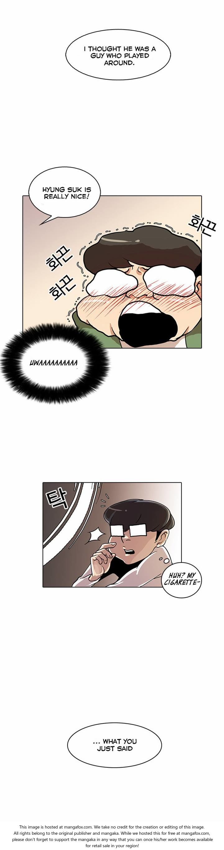 Read Lookism Manga Online