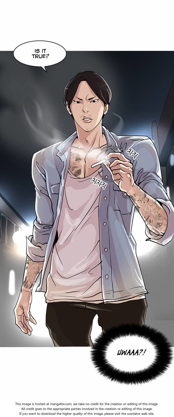 Read Lookism Manga Online