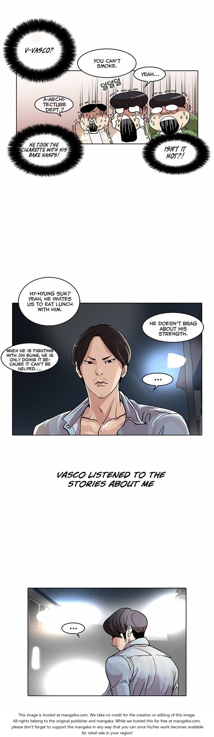 Read Lookism Manga Online
