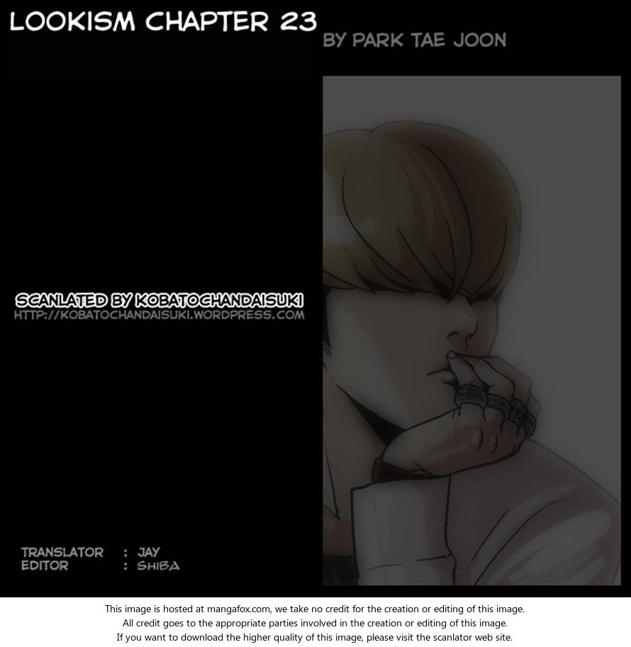 Read Lookism Manga Online