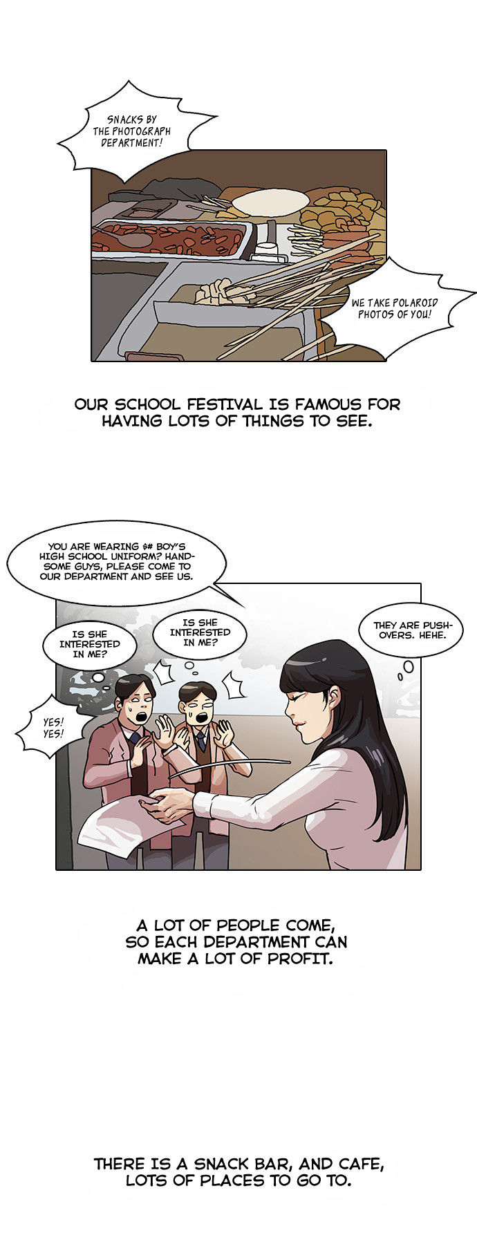 Read Lookism Manga Online