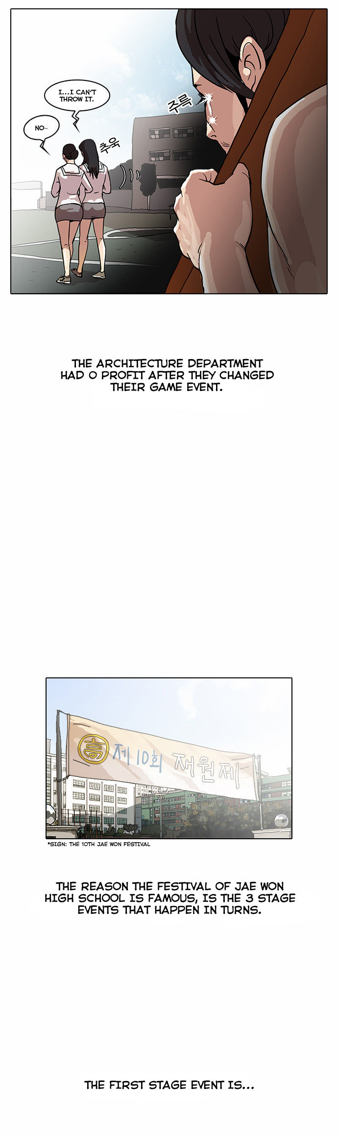 Read Lookism Manga Online
