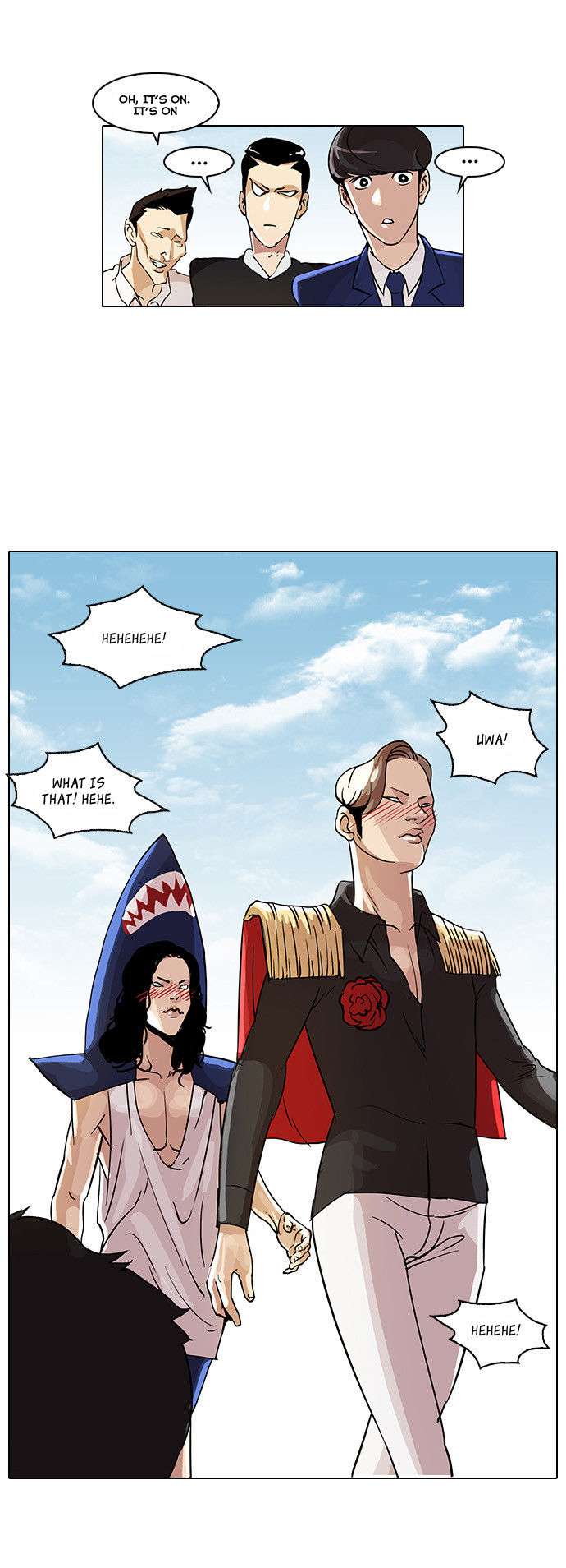 Read Lookism Manga Online