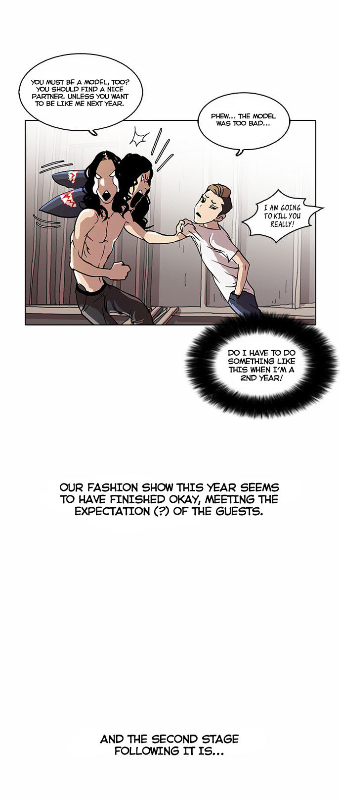 Read Lookism Manga Online