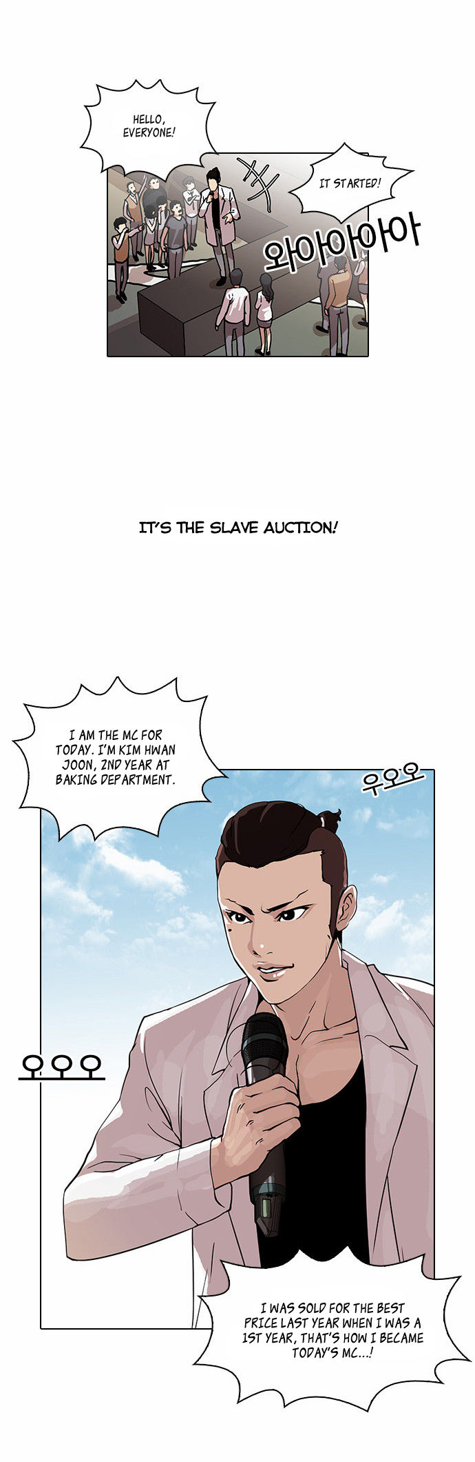 Read Lookism Manga Online
