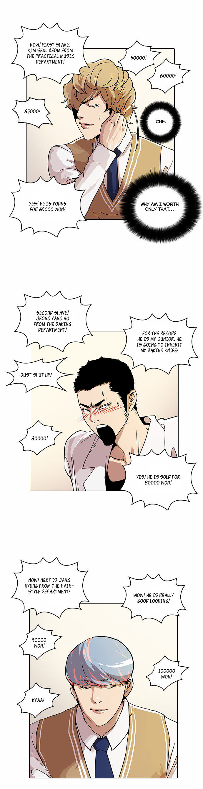 Read Lookism Manga Online